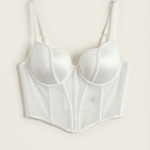 Penelope Short Corset Top