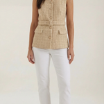 Top Quinn sleeveless