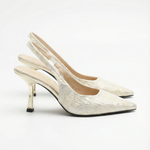 Rachel Heels: Elegant Sandals