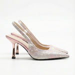 Rachel Heels: Elegant Sandals
