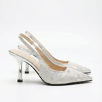 Rachel Heels: Elegant Sandals