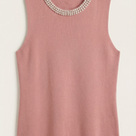 Rosalba Sleeveless Top