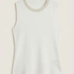 Rosalba Sleeveless Top