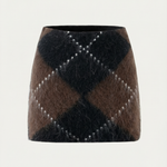 Vanessa Pencil Skirt with Elegant Cut