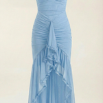Wisteria Long Dress