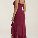 Wisteria Long Dress