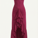 Wisteria Long Dress