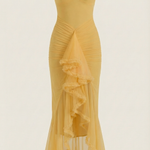 Wisteria Long Dress