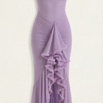 Wisteria Long Dress