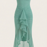 Wisteria Long Dress