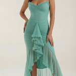 Wisteria Long Dress