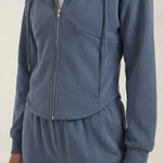 Yolanda Sweatshirt Set with Wide Leg Pants