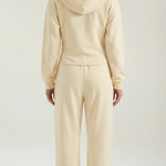 Yolanda Sweatshirt Set with Wide Leg Pants