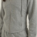 Yolanda Sweatshirt Set with Wide Leg Pants