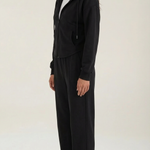 Yolanda Sweatshirt Set with Wide Leg Pants