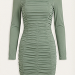 Yvette Short Fitted Dress
