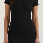 Zara Fitted Short Dress