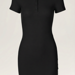 Zara Fitted Short Dress