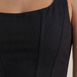 Eloise Corset Tank Top