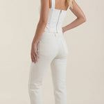Eloise Corset Tank Top