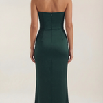 Fiorella Korsett Maxi-Kleid