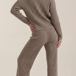 Matilda Knit Set with V-Neck