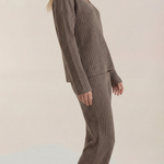 Matilda Knit Set with V-Neck