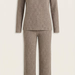 Matilda Knit Set with V-Neck