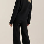 Matilda Knit Set with V-Neck