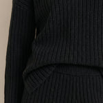 Matilda Knit Set with V-Neck