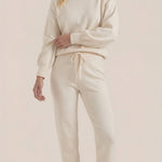Mavis Strick Lounge Set with High Neck