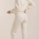 Mavis Strick Lounge Set with High Neck