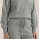 Mavis Strick Lounge Set with High Neck