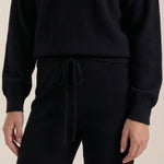 Mavis Strick Lounge Set with High Neck