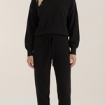 Mavis Strick Lounge Set with High Neck