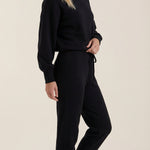 Mavis Strick Lounge Set with High Neck