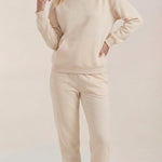 Miriam Cozy Sweatshirt and Joggers Set