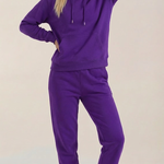 Miriam Cozy Sweatshirt and Joggers Set