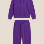 Miriam Cozy Sweatshirt and Joggers Set