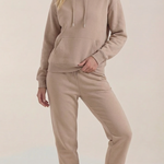 Miriam Cozy Sweatshirt and Joggers Set