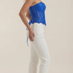 Robyn Strapless Corset