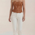 Robyn Strapless Corset