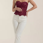Robyn Strapless Corset