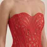 Robyn Strapless Corset