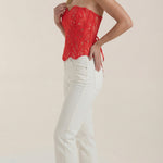 Robyn Strapless Corset