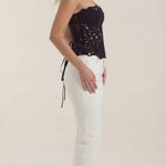 Robyn Strapless Corset