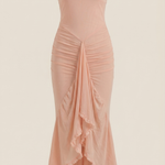 Wisteria Long Dress