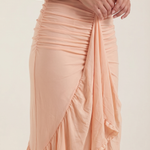 Wisteria Long Dress