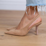 Bianca | Comfortable low-heeled shoes
