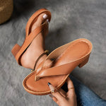 Yasmin | Elegant and Comfortable Sandals